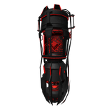 Cyber Subspace Back (RED)