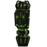 Cyber Titan Jetpack Turbine Green