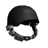 Cyberpunk 2077: NCPD Ballistic Helmet