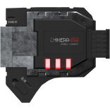 Cyberpunk Combat Implant (Glowing) [PBR]