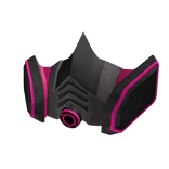 Cyberpunk Gas Mask