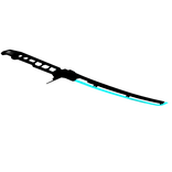 CyberPunk Katana