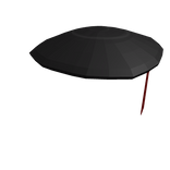 cyberpunk samurai hat