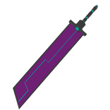 CyberPunk Sword
