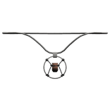 Cyberpunk V's Bullet Necklace 