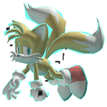 Cyberspace Tails (ANIMATED)