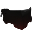 Cyborg Raiden Mask Closed [MGSGZ]