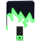 cyborp parts green