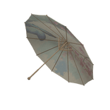 Cherry Blossom Umbrella