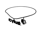 cylus cat necklace
