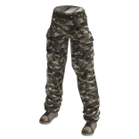 Army Combat Black Ops Military Tactical Pants