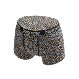 Black Leopard Super Preme Boxers