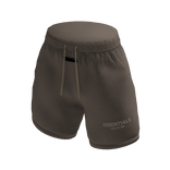 Grey Essential Shorts