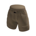 Essential Olive Shorts