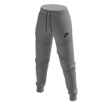 Nice Tech Fleece Grey Bottoms 