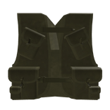 D-Day Assault Vest, Dark Olive Drab
