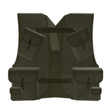 D-Day Assault Vest, Light Olive Drab