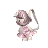 Dabee the Bunny Backpack (Princess)