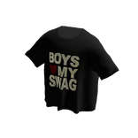 Daeye - Boys Love My SWAG tee