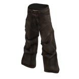 Daeye - Denim Y2K Brown