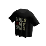 Daeye - Girls Love My SWAG tee