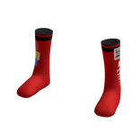 Daeye - Red Socks