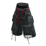 Daeye - Sagging Jorts 1