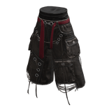 Daeye - Sagging Jorts Brown