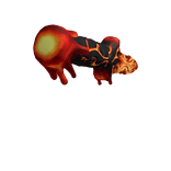 Daga de lava