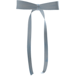 dainty coquette cute blue face bow