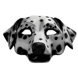 "DALMATiON MASK" 🐶🐾