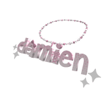 damien necklace