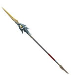 Dan Heng Permansor Terrae Spear I Honkai Star Rail