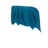 Dan Mora's Crusader Comic Blue Cape