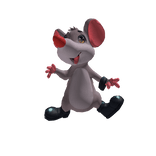 Dancing Rat Plush 🐭