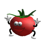 Dancing Tomato