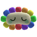 Dandelion Eyemask Face Mask Sleepy Mask