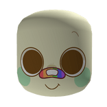 Dandy Face Mask w/ Bandage 