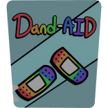 Dandy's World Bandage Box 