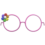 Dandy's World Glasses