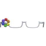 Dandy's World Glasses