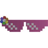 Dandy's World Glasses