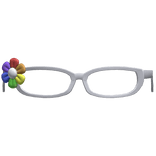 Dandy's World Glasses