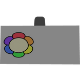  Dandy's World Toon Handlers Pin