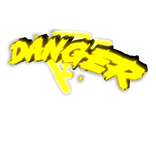 Danger Radioactive 01
