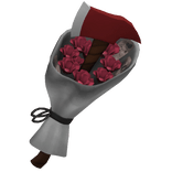 Dangerous Axe In Flowers Toxic Girl