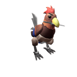 Dangerous RoboRooster