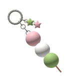 Dango Keychain (3.0)