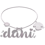 ︵ dani snowflake necklace ❆ ˚ .