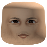 🥋 Daniel LaRusso Karate Kid Face